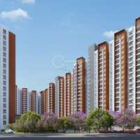 Semi Furnished 2BHK Apartment for Sale in Whitefield