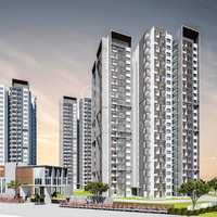 Semi Furnished 3BHK Apartment for Sale in Whitefield