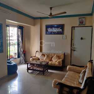 2 bhk flat in kamothe for sale