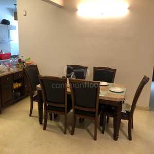 Rent 3 BHK Fully Furnished Apartment 