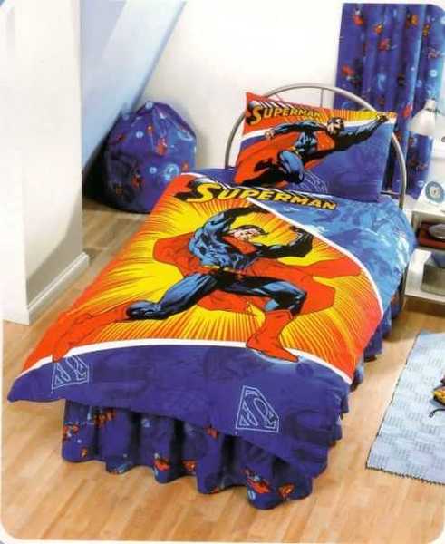 Boys Room Themes-Convert A Boring Room Into A Lively Area