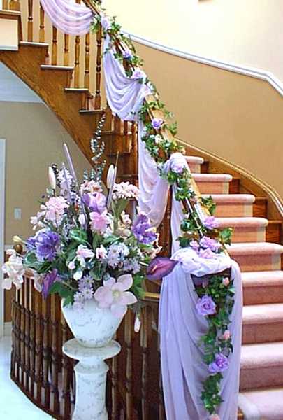 Tips for wedding decorations in your home