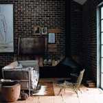 Tips to mix exposed brick walls into your interior decor