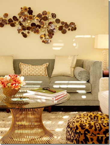 Inspired ideas: How to dress up your coffee table?