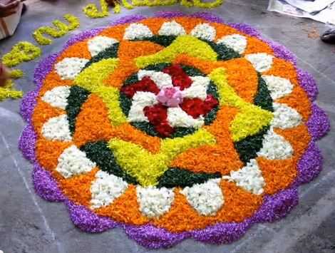 Organizing onam celebration in your Apartment Community