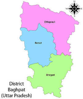 Baghpat District Uttar Pradesh 
