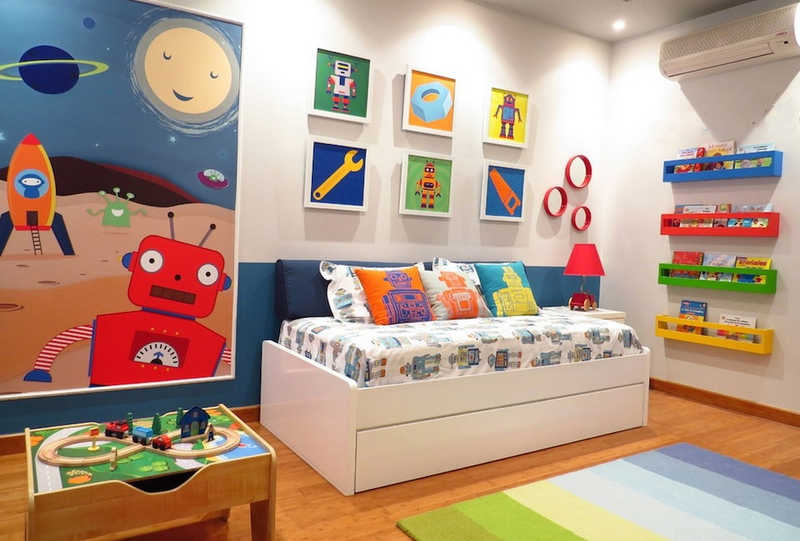 10 Awesome Diy Ideas For Your Kid S Room, Diy Kids Room Decor
