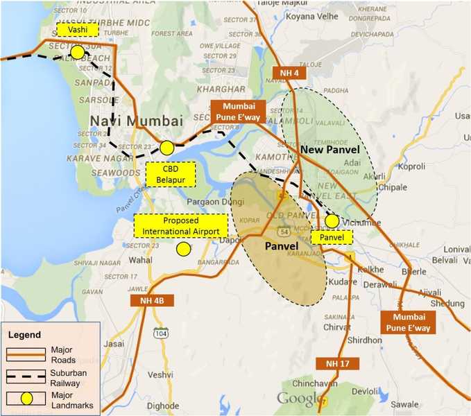 Real Insights – Panvel and New Panvel : A CommonFloor Report 2015