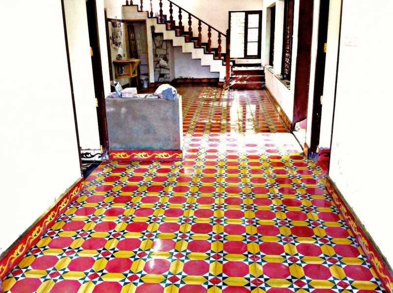 Traditional Flooring Ideas For Indian Homes