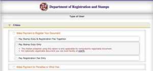 Maharashtra Stamp Act Definition, charges, payment modes, calculation