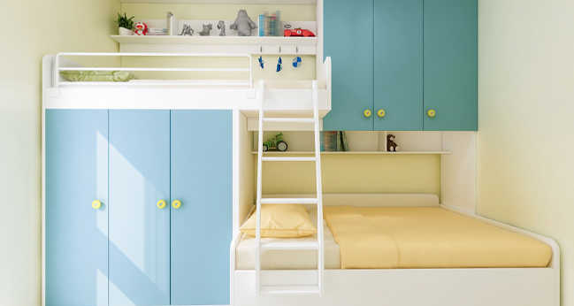 Cool Bunk Beds For Your Kids, Creative Kids Bunk Beds