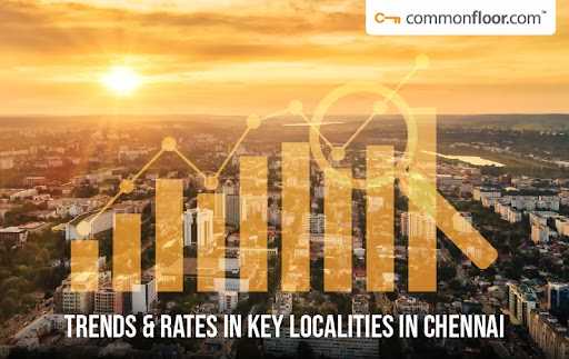Trend & Rents in Chennai