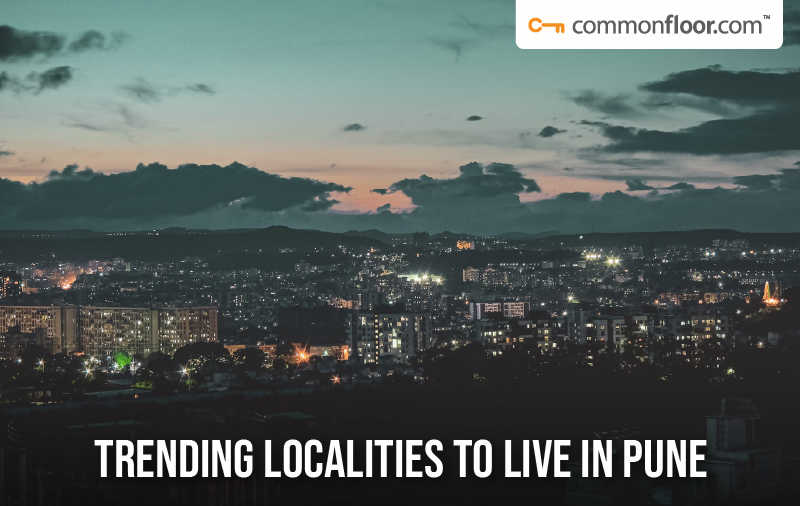 4 Best Places to Live in Pune  Posh Residential Areas in Pune