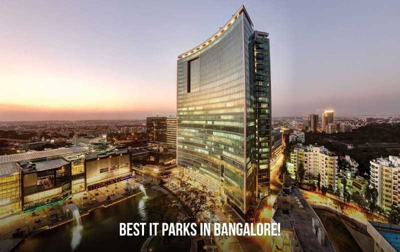 best it parks in bangalore