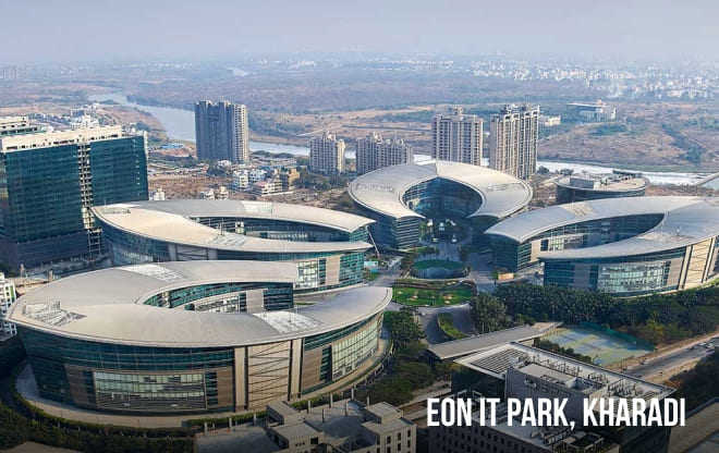 Know About the Top IT Parks in Pune Here