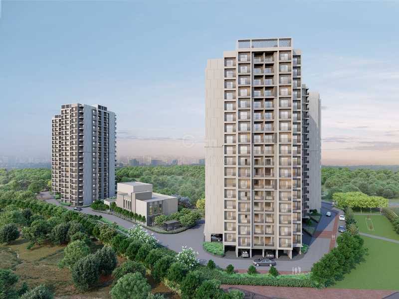 2.5BHK Apartment for Sale