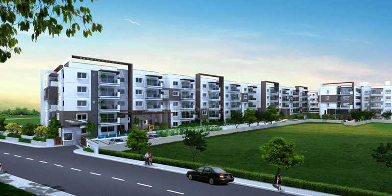 1BHK Apartment for Sale