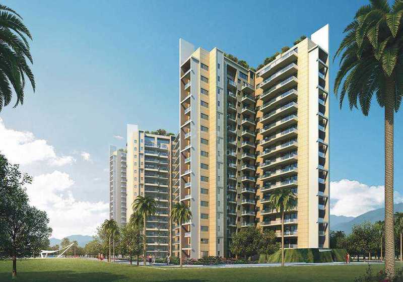 3BHK Apartment for Sale