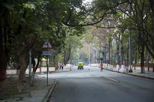 DLF Capital Greens Phase III in Babarpur, Delhi
